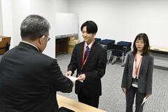 移住や農業で市をＰＲ