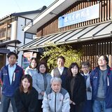 午前４時の新聞配達で異変...女性「命拾いした」   日光・ホリイ新聞店、住民らと見事な連携