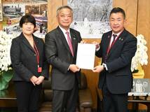 クマ対策に交付税を要望