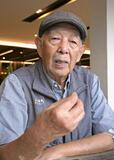 「犬でも何でも食べた」