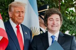 米のアルゼンチン支援に条件か