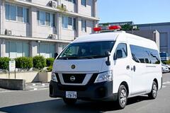 「署のカメラに見覚えない」