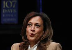 ハリス氏、再出馬示唆