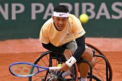 小田が準々決勝進出