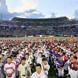 小学生球児の大舞台開幕　栃木県学童野球開会式で128チーム堂々の行進　８月11日から熱戦