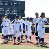 青藍泰斗、好機生かせず流れ失う　秋季県高校野球決勝