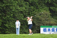 第52回県知事盃争奪ゴルフ・一般女子の部決勝