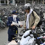 小山署管内で自転車盗難件数が急増　1~3月は前年同期比2.5倍の112件　7割が無施錠「自宅でも鍵かけて」