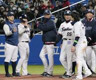 強すぎ ヤ 逆転サヨナラ５連勝