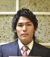 スポーツクライミング・楢崎智亜選手　楽しい挑戦見つけて