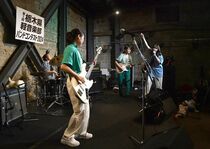 軽音楽部バンドコンテスト