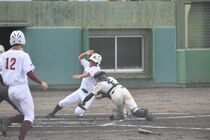 [19夏]１回戦　黒磯南vs宇都宮