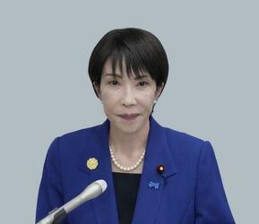 首相「衆院解散考える余裕ない」