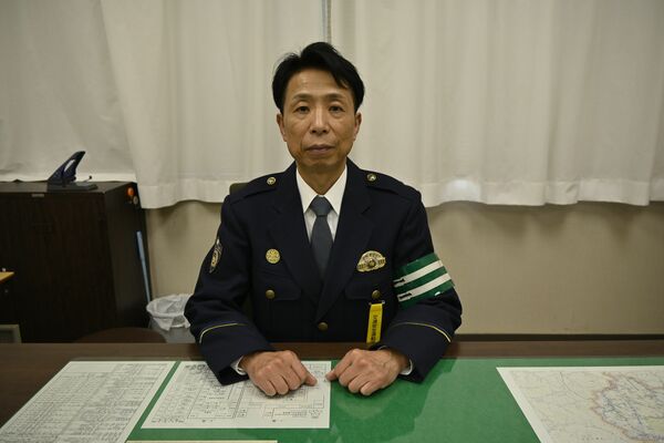 那須烏山署長になった井上明さん