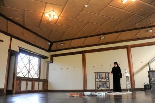 　川端龍子の画室＝東京都大田区の龍子記念館