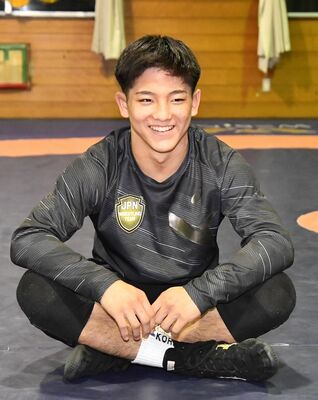 与那城一輝