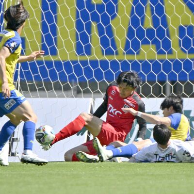栃木SC、J2秋田にPK戦４－３で勝利