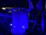 「青光　ＢＬＵＥ　ＬＩＧＨＴ」を醸す青色ＬＥＤ照射の透明タンク