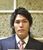 楢崎智亜選手