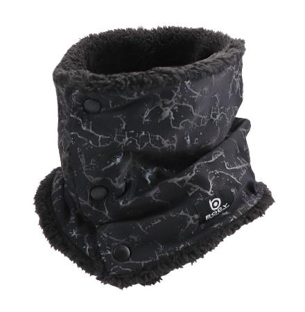 おたふく手袋の「BT 防風リフレクトネックウオーマー」