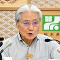 日産栃木工場の事業継続求める　栃木県知事が定例会見　無投票の首長選挙にも言及