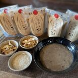 蛍生息する清流の水で生産した「名草米のしょうが粥」を新発売　ふるさと納…