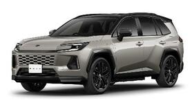 新型ＲＡＶ４のＰＨＶ