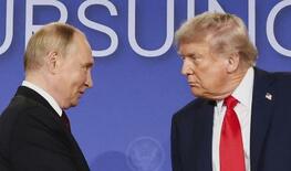 米国、ロシア首脳イラン情勢協議