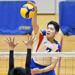 春高バレー最終予選　男子は５連覇中の足利大付が決勝進出　女子は国学院栃…