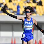 連覇の那須塩原Ａ“死角なし”　７人が３位以内　箱根出走の東泉、堂々の区…