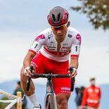 ブリッツェン小坂３位　自転車ＪＣＸ第５戦　４戦連続表彰台