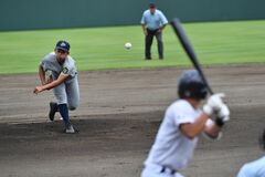[20夏]２回戦　足大付vs宇短大付