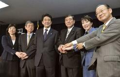 【高市早苗研究】安倍保守路線の継承前面