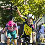 ブラーゼン谷が優勝　ツール・ド・北海道第２ステージ