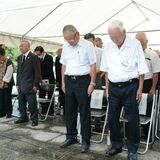 「戦禍二度と繰り返さない」　県戦没者追悼式で誓い新た　遺族高齢化に危機感も