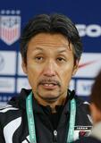 なでしこ新監督に狩野氏が就任