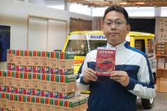 スズキが社員食堂のカレーをレトルトで発売