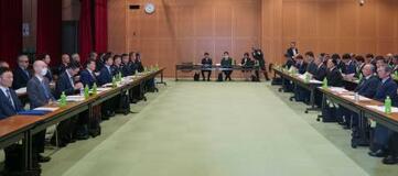 静岡の米軍訓練、受け入れ