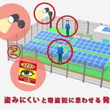金属盗難防止へ、県警と栃木損保会が啓発動画