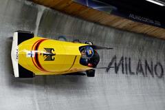 ドイツのノルテ、レビ組がトップ