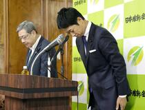秘書の勤務実態 週内に調査実施