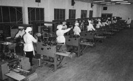 チーズ鱈を生んだ食品老舗