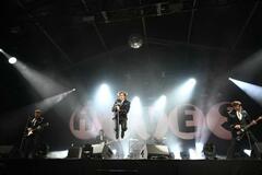 フジロック出演ＴｈｅＨｉｖｅｓ「次に何をするかなんて考えていない」【動画あり】