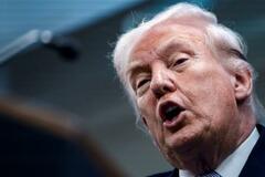 トランプ氏、日本に不満