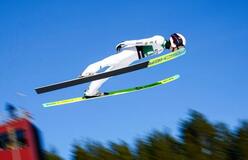 山本涼太、葛西優奈の日本は８位