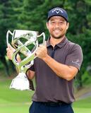 日本勢は金谷拓実の４位が最高