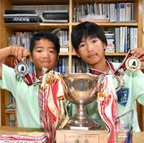 「海なし県」の兄弟がセーリングで躍進　兄・颯希が栃木県勢初Ｖ　弟・耀紀も小学生２位に　東日本選手権ＯＰ級