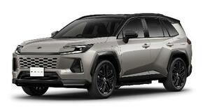 新型ＲＡＶ４のＰＨＶ