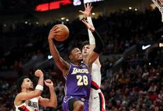 NBA八村、今季最多28得点