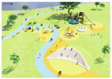 【夕刊】三王山ふれあい公園を大規模刷新へ